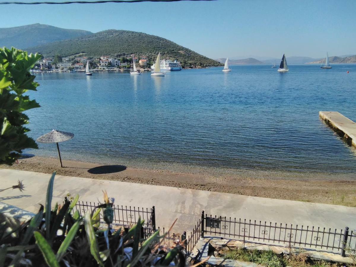 Meli-Ios Almiropótamos Exterior foto