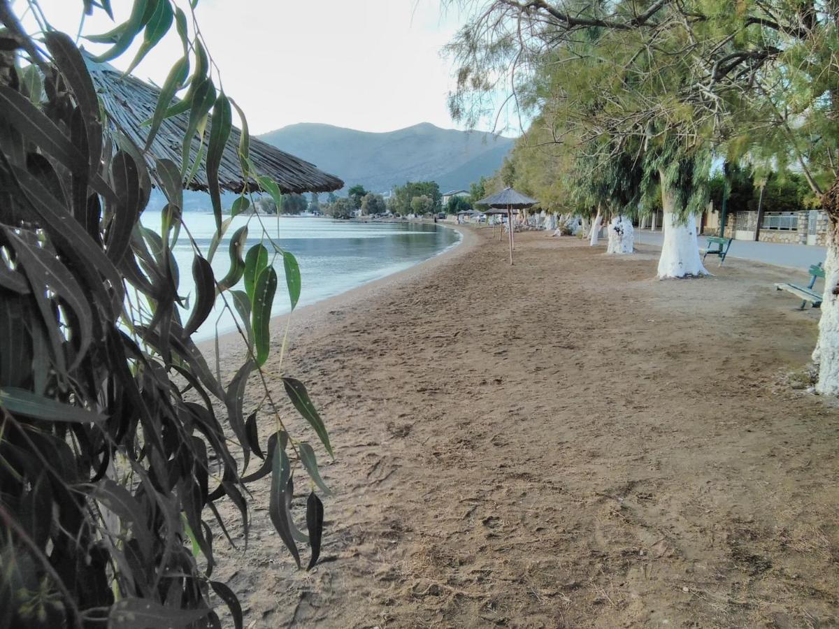 Meli-Ios Almiropótamos Exterior foto