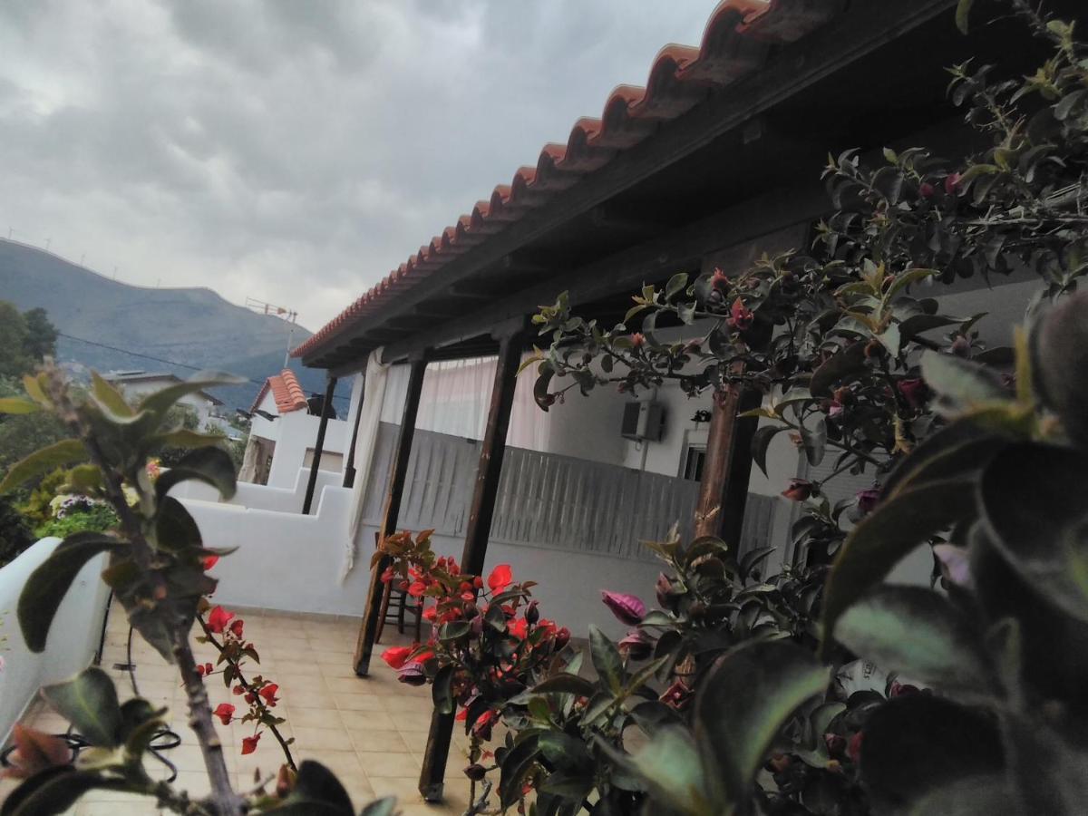 Meli-Ios Almiropótamos Exterior foto