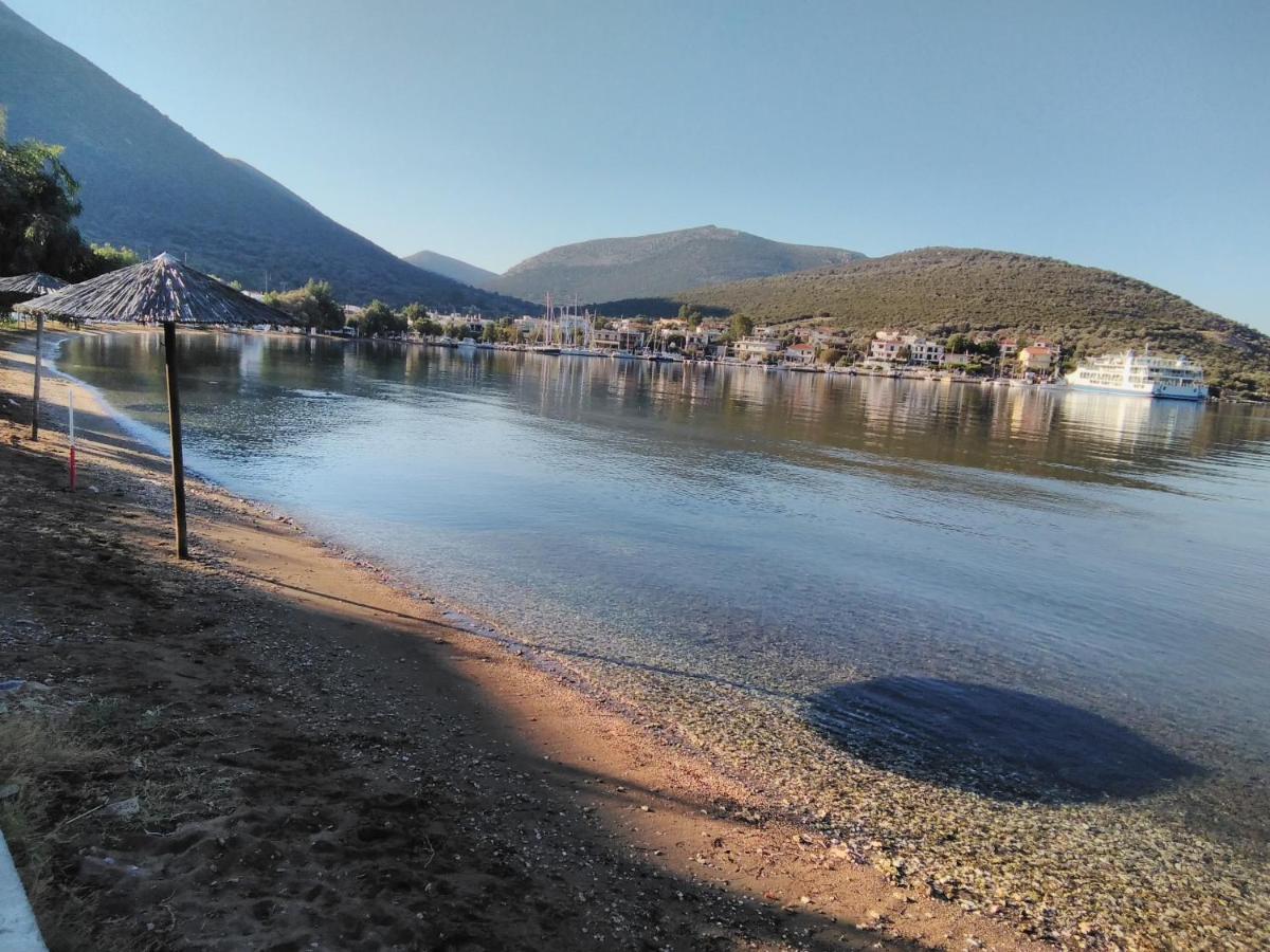 Meli-Ios Almiropótamos Exterior foto